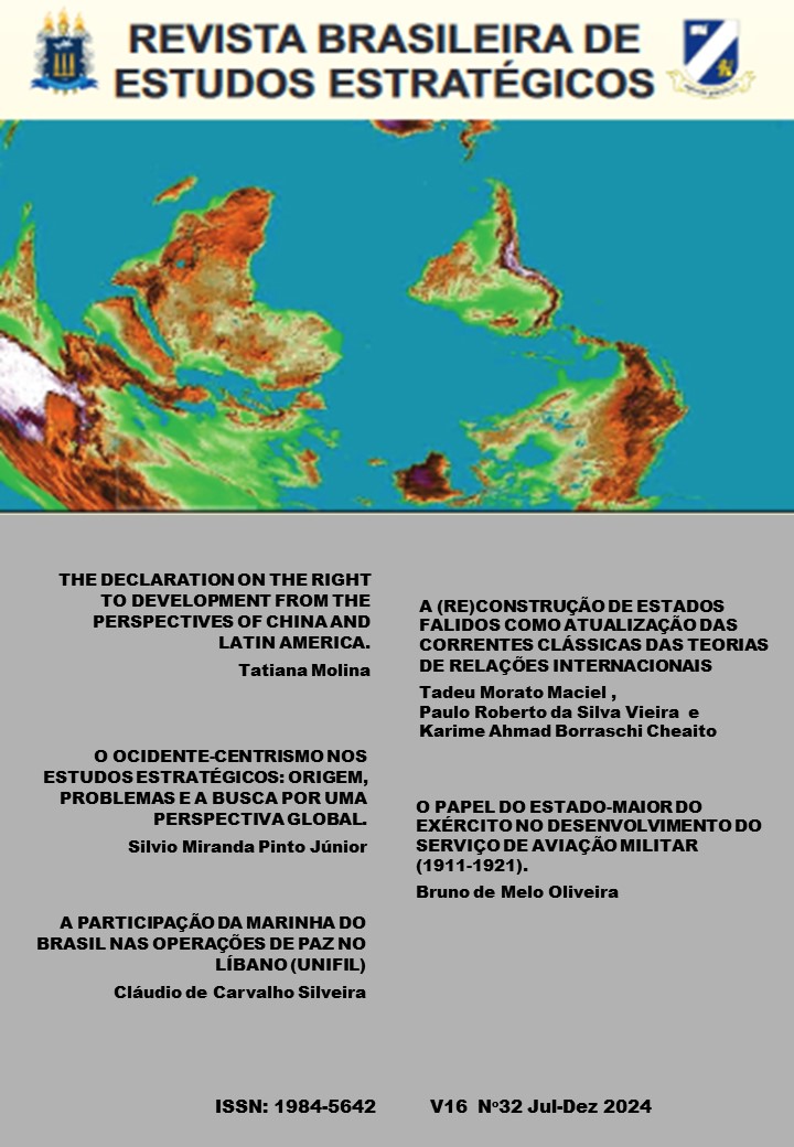 Capa da revista